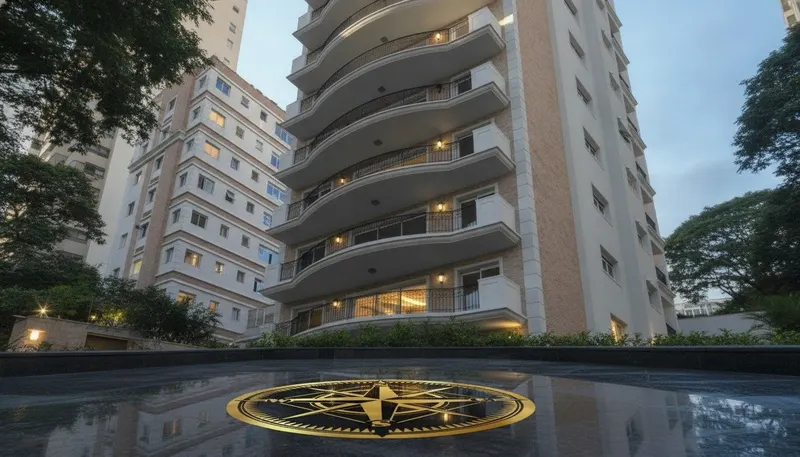 Lindenberg Jardim Paulista — a arte da casa