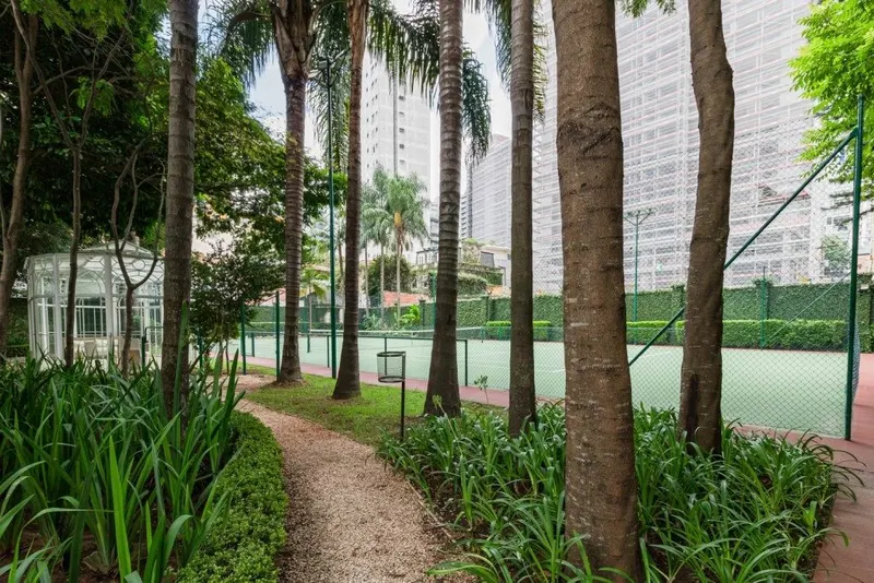Common areas of Lindenberg Melo Alves