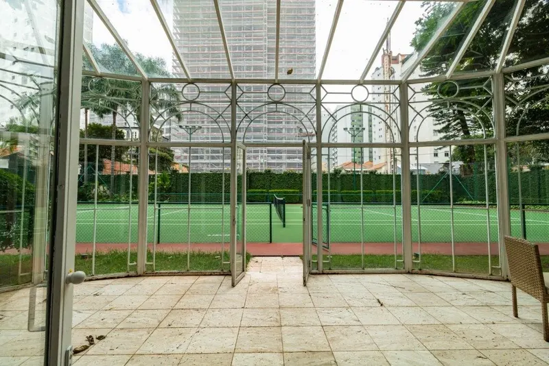 Common areas of Lindenberg Melo Alves