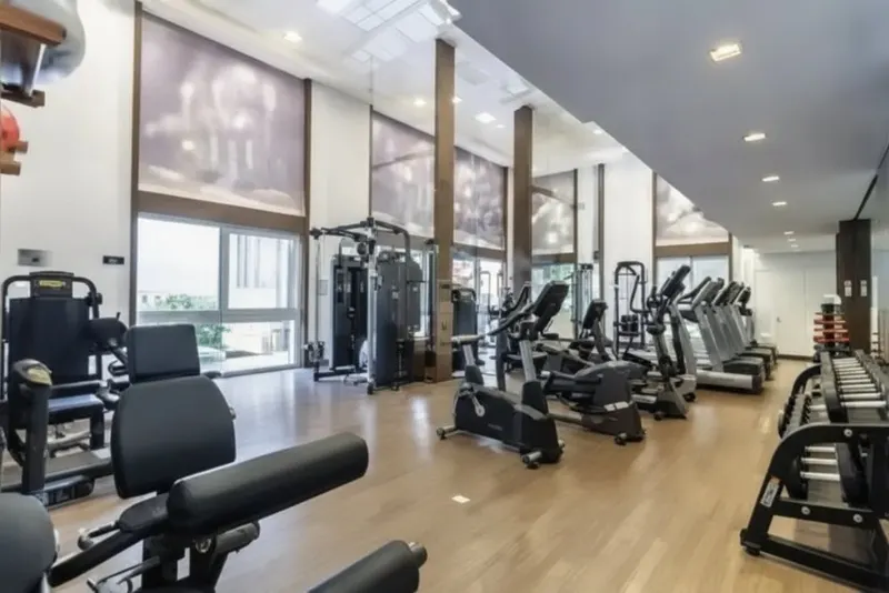 Common areas of Lindenberg Melo Alves
