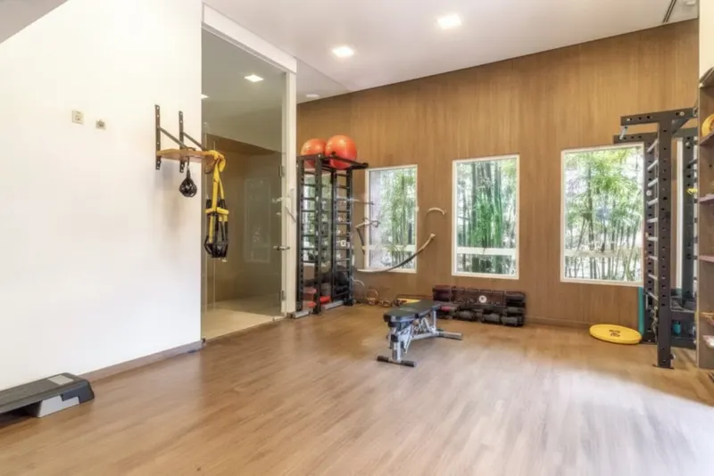 Common areas of Lindenberg Melo Alves