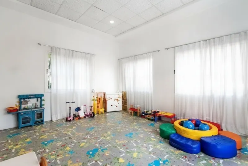 Common areas of Lindenberg Melo Alves