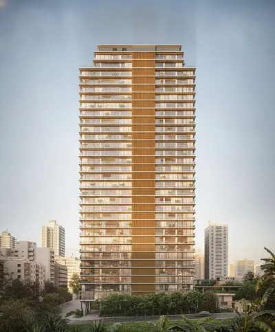 Destacado de Lindenberg Moema