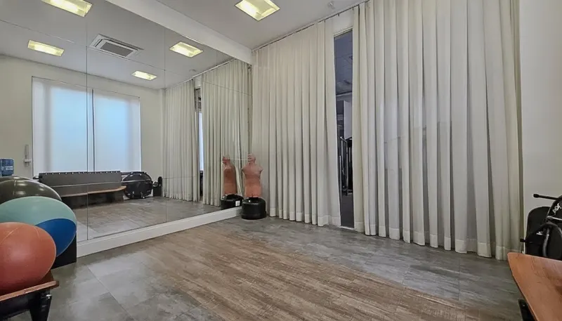 Common areas of Lindenberg Tucumã