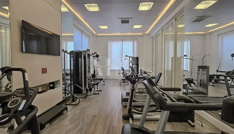 Common areas of Lindenberg Tucumã
