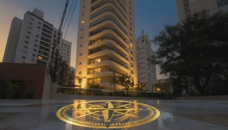 Lindenberg Tutóia — el arte de la casa