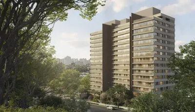Highlight of Lindenberg Vista Alto de Pinheiros