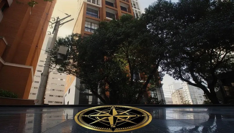 Loft São Paulo III — a arte da casa
