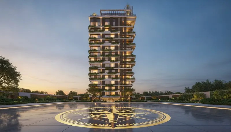 Lux 590 Itaim Bibi — a arte da casa