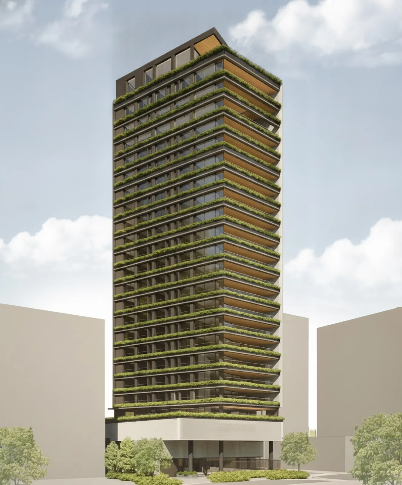 Destaque do LUX600 Vila Nova Conceição