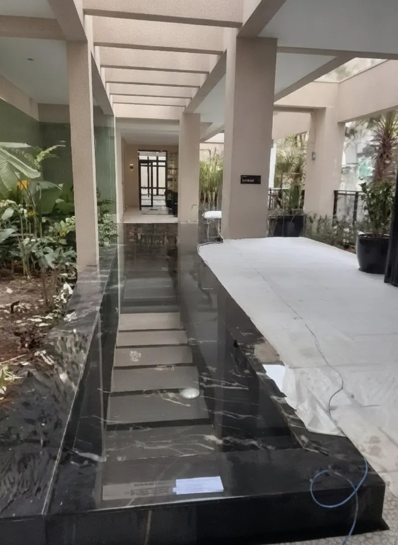 Áreas comunes de Maison Giselle