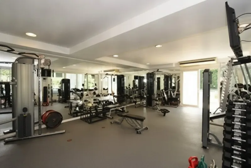 Common areas of Maison Madeleine