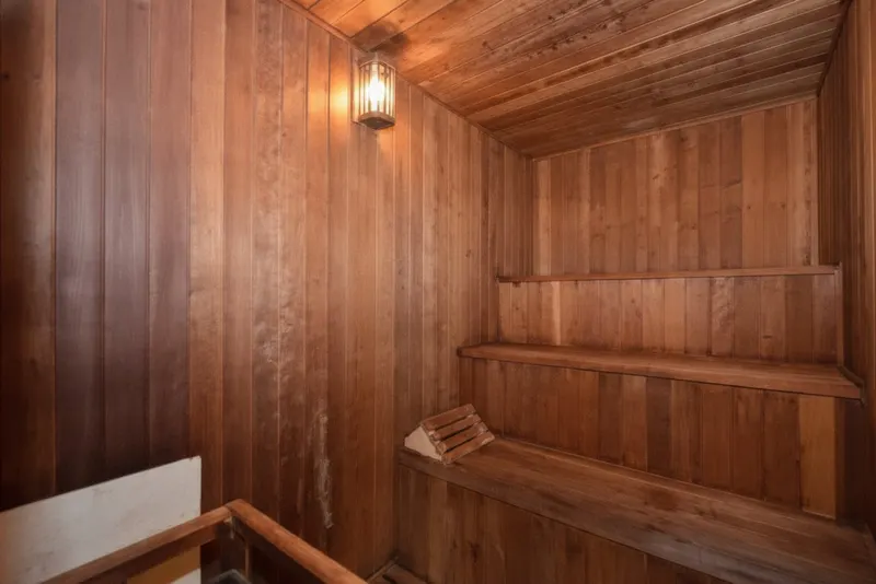 Common areas of Maison Madeleine