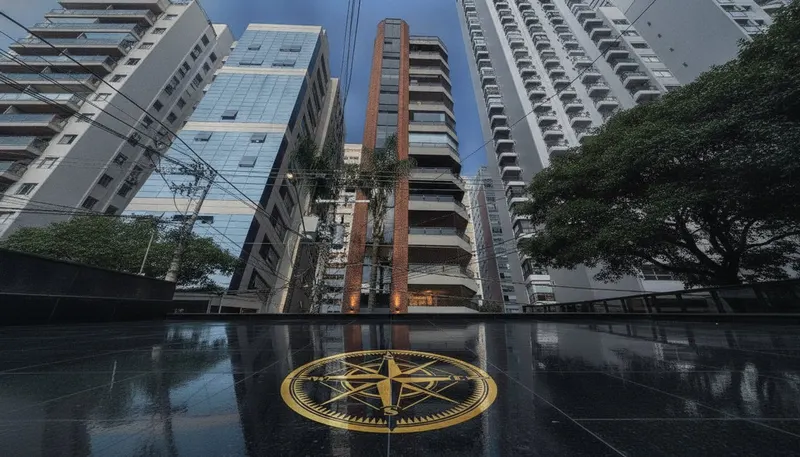 Maison Pacaembu — el arte de la casa