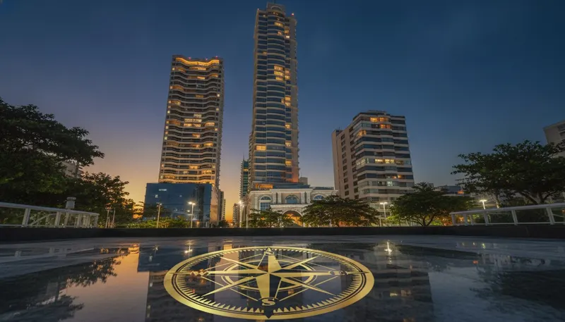 Millennium Palace — el arte de la casa