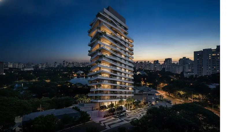MN15 Ibirapuera — el arte de la casa