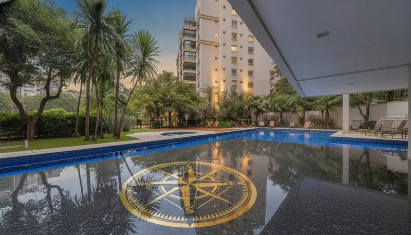 Notabile Villa Monte Verde — a arte da casa