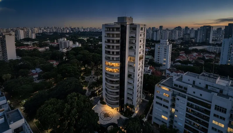 Number One — el arte de la casa