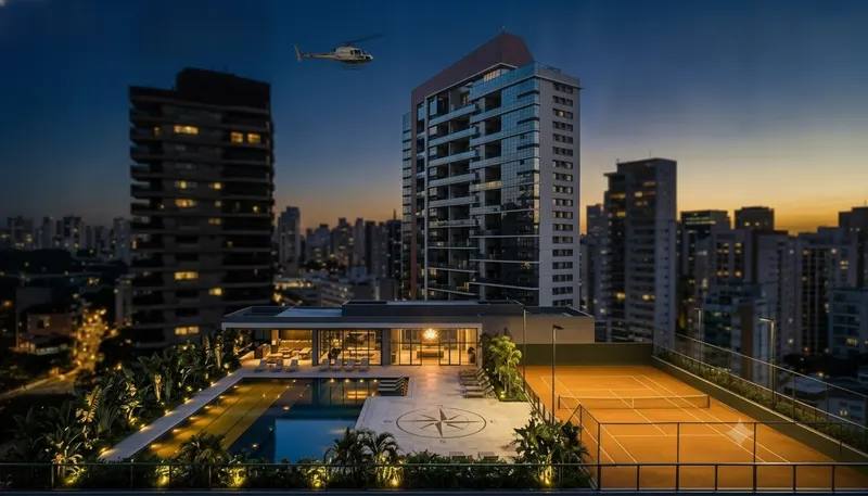 One Sixty — el arte de la casa