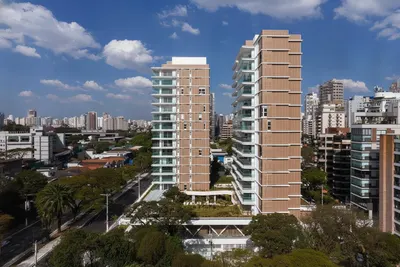 Destacado de Oscar Ibirapuera