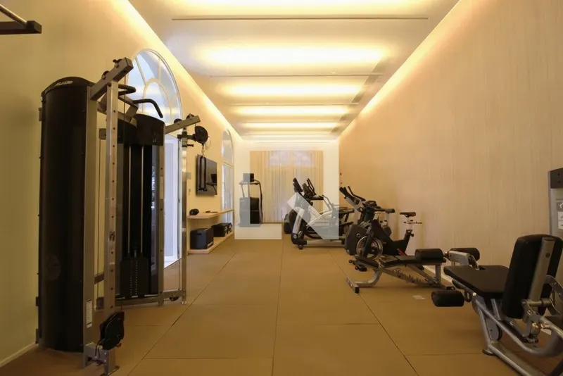 Common areas of Palazzo di Savoia