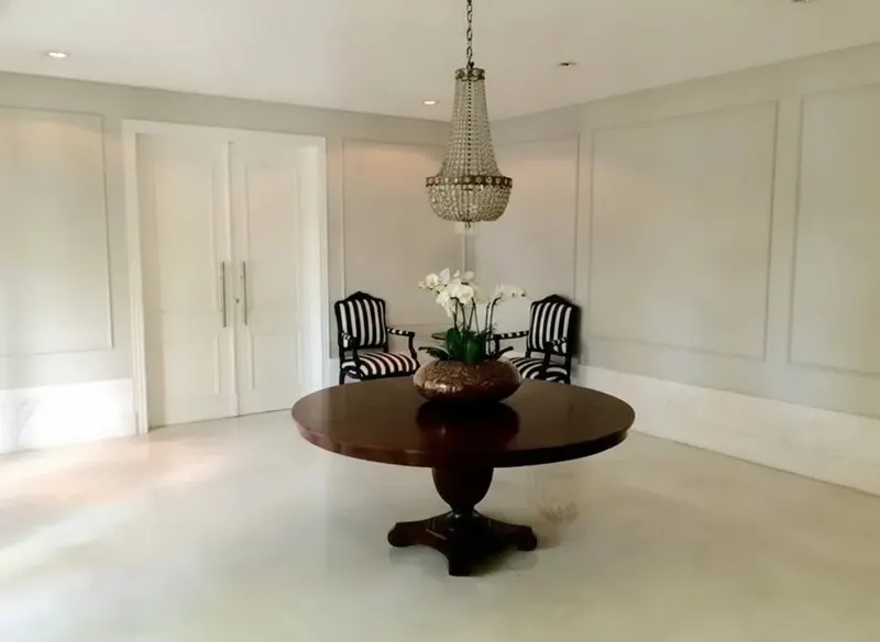 Common areas of Palazzo Piemonte