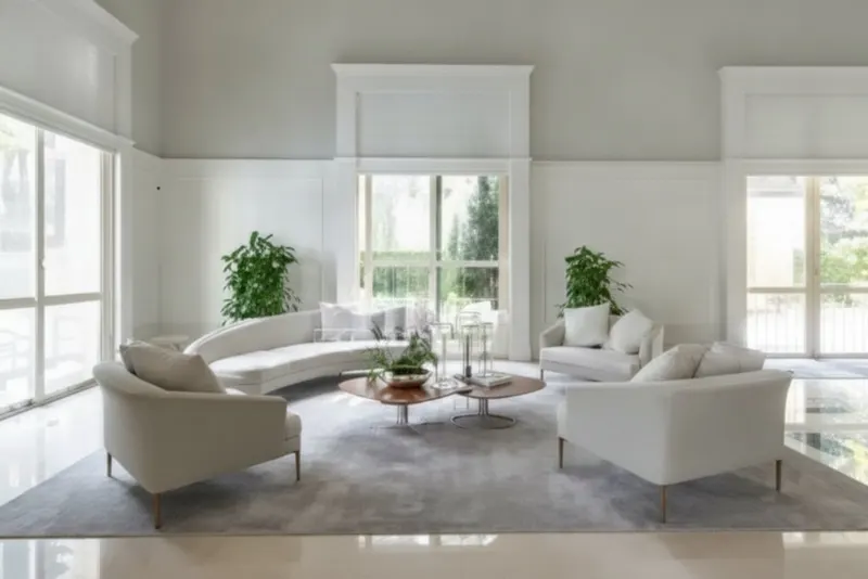 Common areas of Palazzo Reale