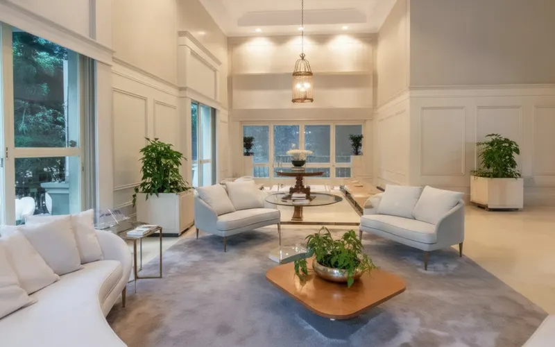 Common areas of Palazzo Reale