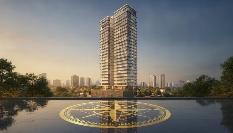 Park Avenue — el arte de la casa