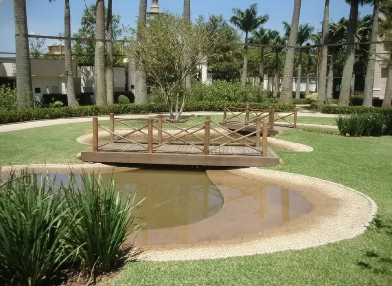 Áreas comunes de Parque Cidade Jardim