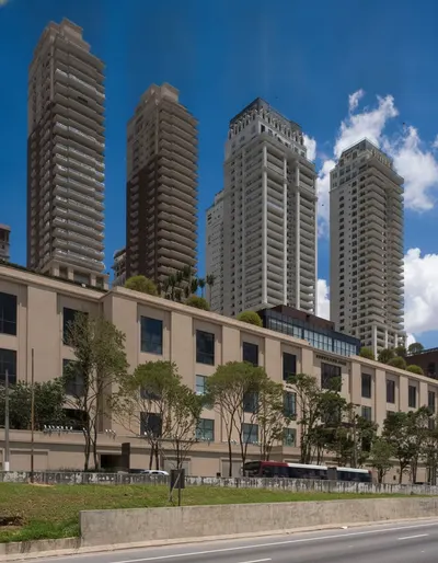 Destacado de Parque Cidade Jardim