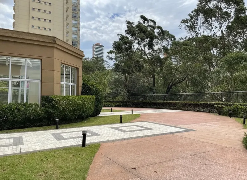 Áreas comunes de Parque do Tangará