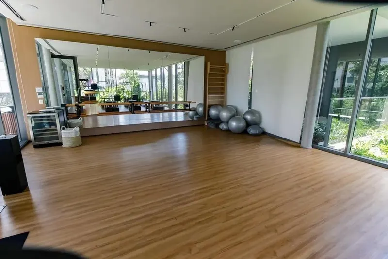Common areas of Parque Global