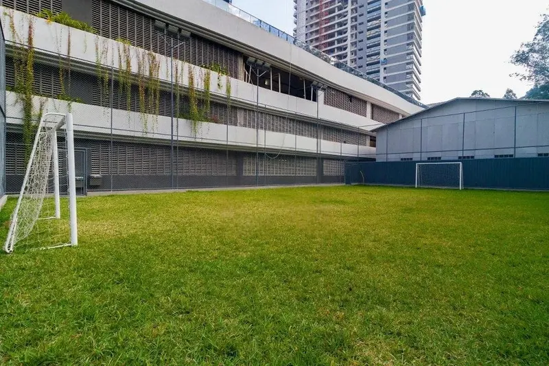 Common areas of Parque Global