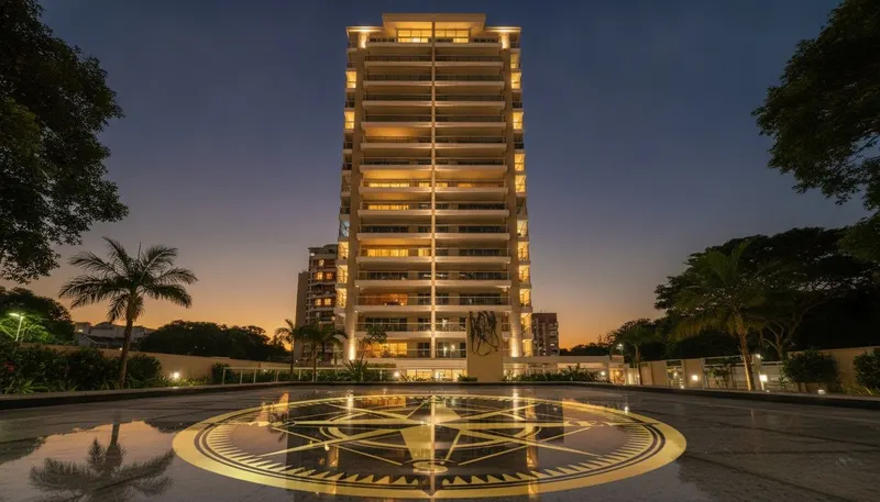 Porto Pinheiros — a arte da casa