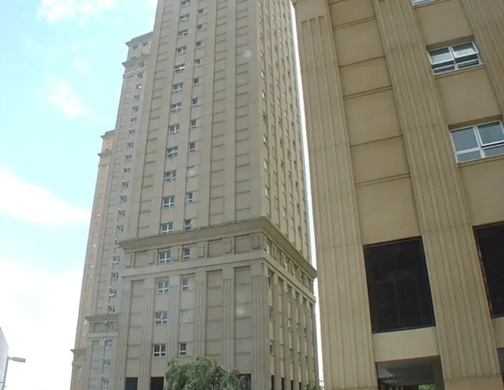 Highlight of Praça Villa Lobos
