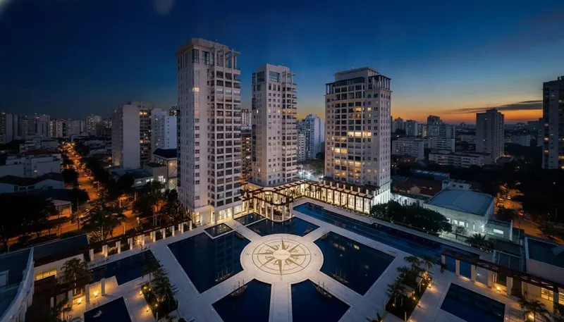 Quartier Auri — el arte de la casa