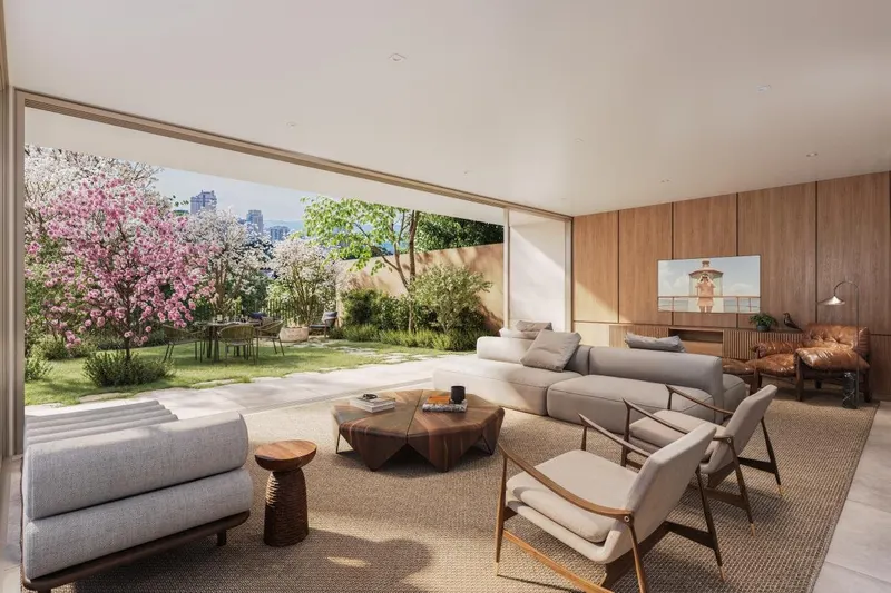 Áreas comunes de Quintas Cidade Jardim