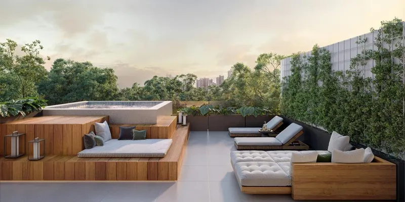 Áreas comunes de Quintas Cidade Jardim