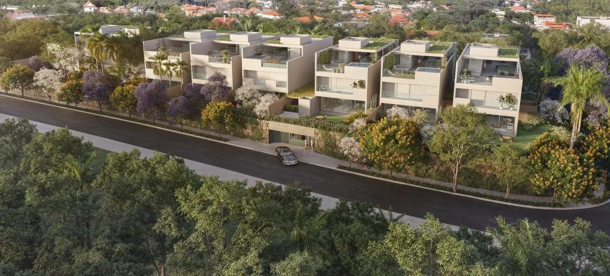 Destacado de Quintas Cidade Jardim