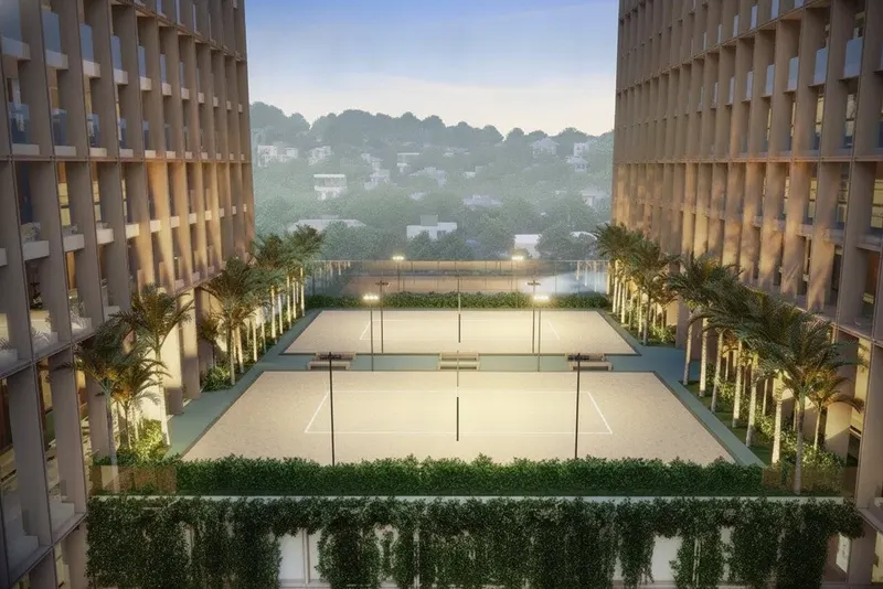 Áreas comunes de Reserva Cidade Jardim