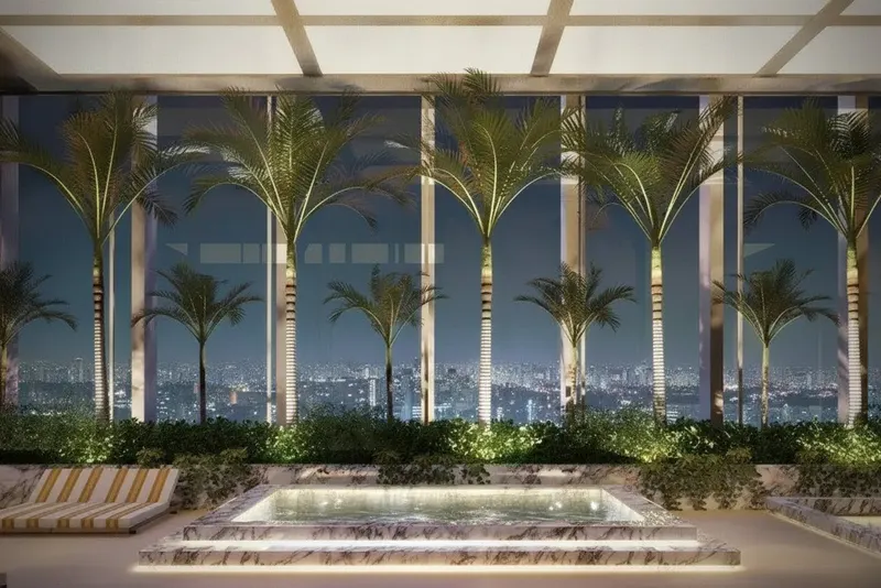 Áreas comunes de Reserva Cidade Jardim