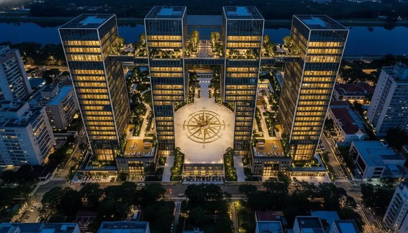 Reserva Cidade Jardim — el arte de la casa