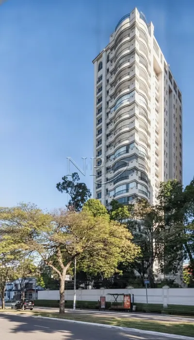 Destacado de Reserva Parque Ibirapuera