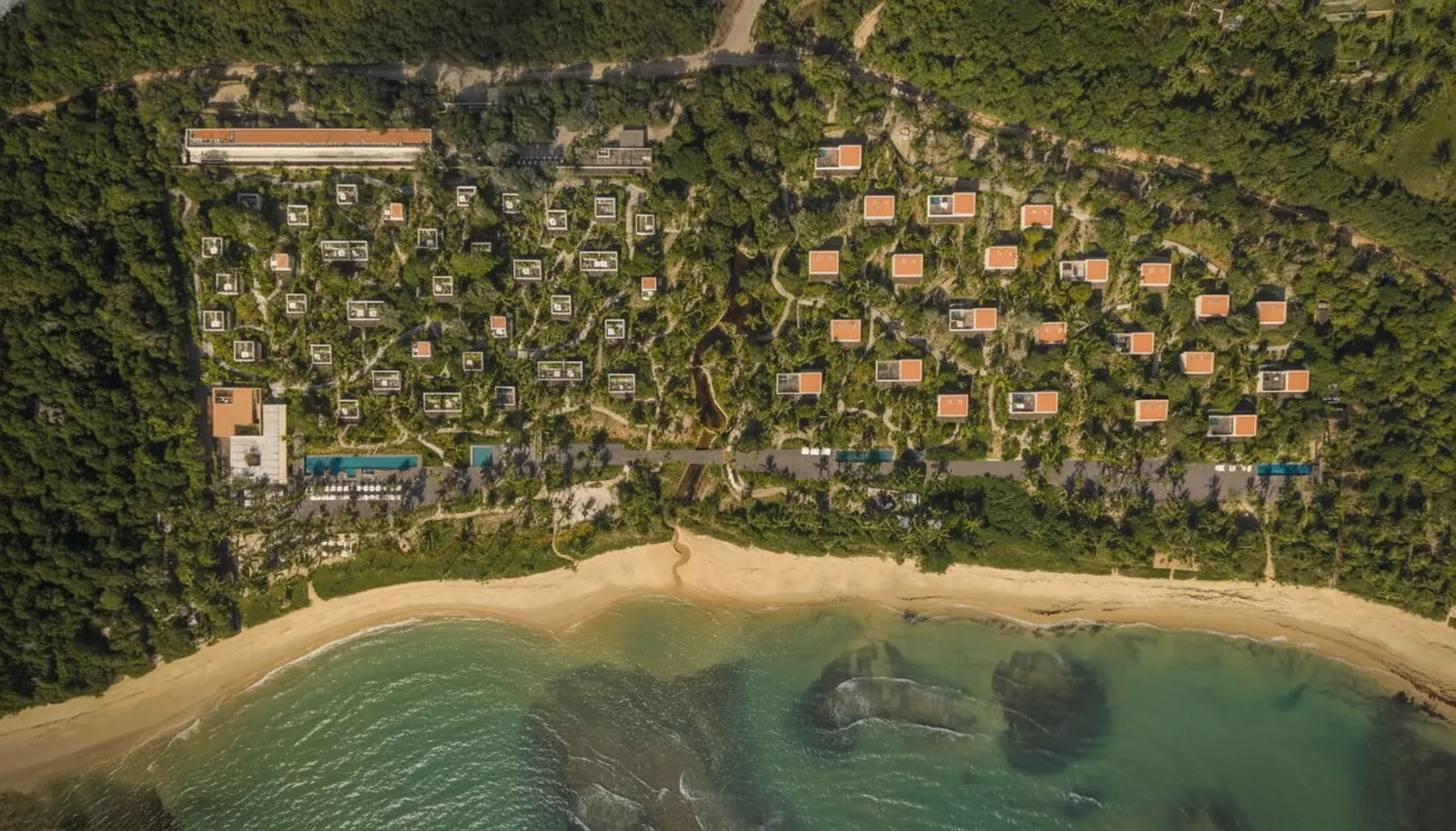 Highlight of Reserva Trancoso