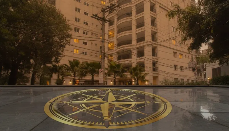 Ritz Vila Nova — el arte de la casa