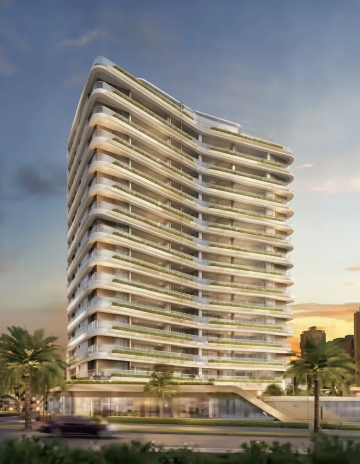 Destacado de Saffire Ibirapuera