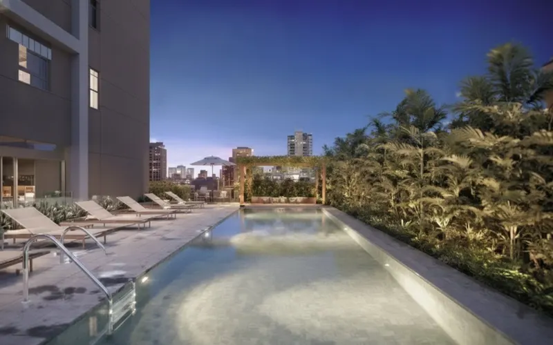 Common areas of San Paolo