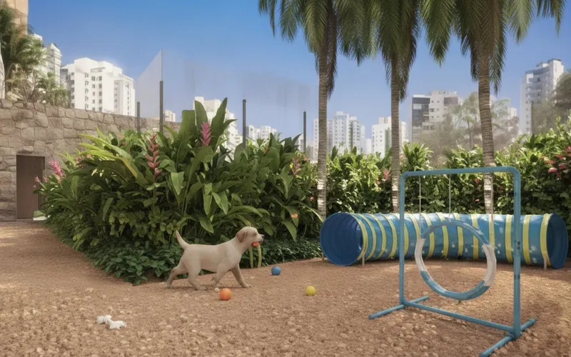 Common areas of San Paolo