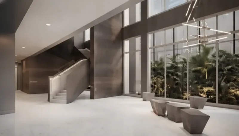 Common areas of San Paolo